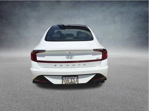 Used 2021 Hyundai Sonata SEL Plus w/ Tech Package FWD image 7