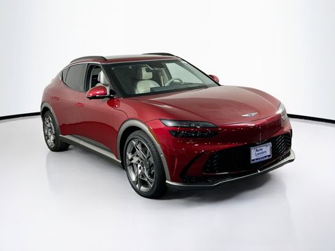 Used 2023 Genesis GV60 Performance AWD/4WD image 3