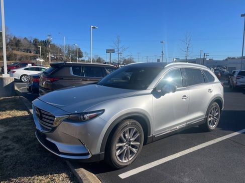 Used 2023 MAZDA CX-9 Grand Touring image 1