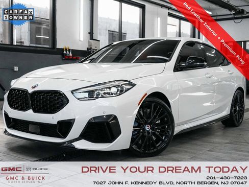 Used 2023 BMW M235i xDrive Gran Coupe w/ Premium Package image 1