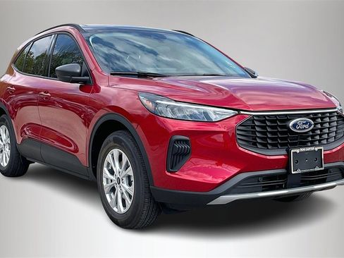 New 2026 Ford Escape Active w/ Tech Pack #1 image 1