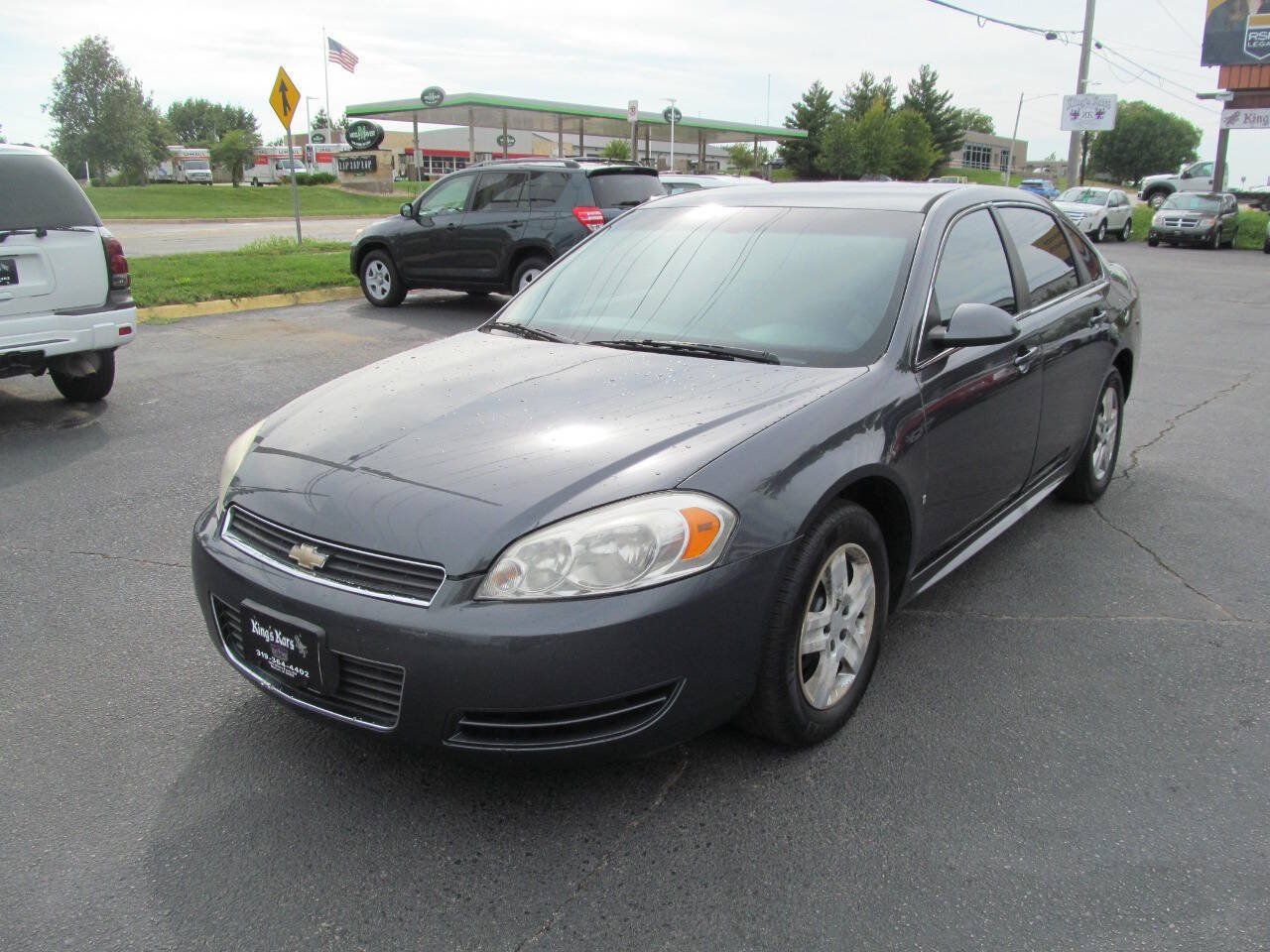 Used 2010 Chevrolet Impala LS FWD image 1