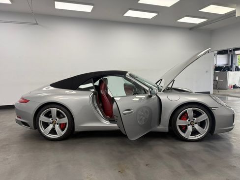 Used 2017 Porsche 911 UNAVAIL image 42