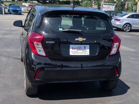 Used 2021 Chevrolet Spark LS FWD image 7