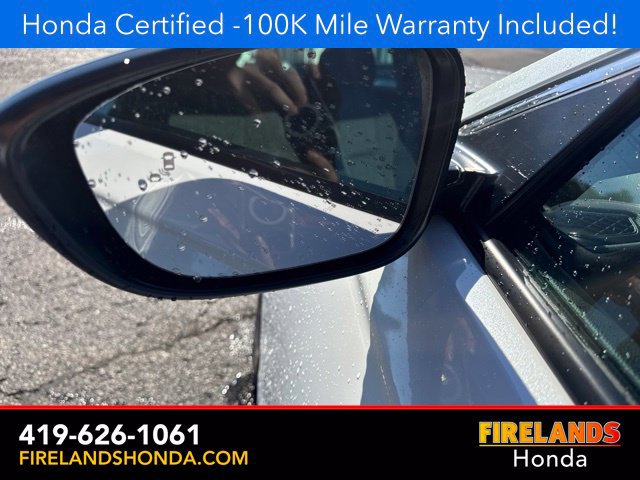Certified 2024 Honda Accord EX image 10