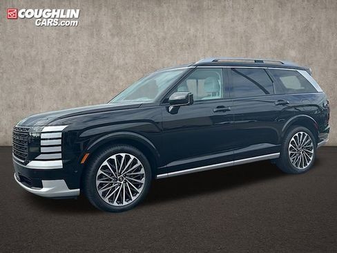 New 2026 Hyundai Palisade Calligraphy AWD/4WD image 9