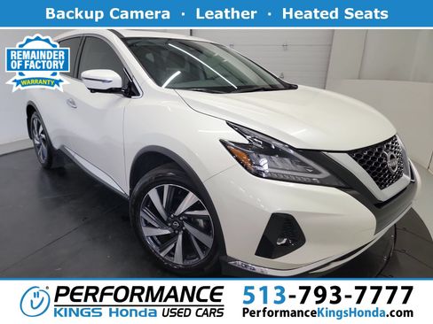 Used 2024 Nissan Murano SL FWD image 1