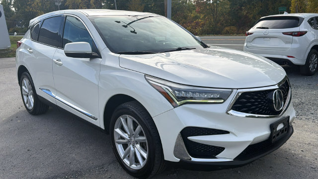 Used 2019 Acura RDX AWD image 3