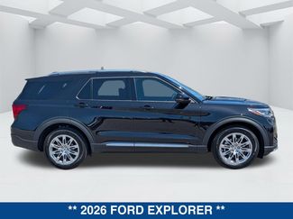 New 2026 Ford Explorer Platinum video 3