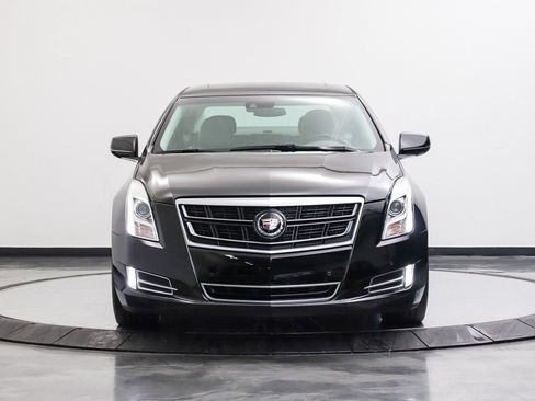Used 2014 Cadillac XTS Platinum AWD/4WD image 8