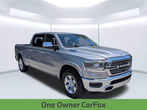 Used 2019 RAM 1500 Laramie w/ Bed Utility Group RWD image 9