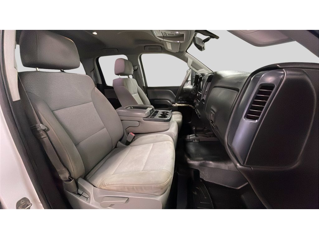 Used 2016 Chevrolet Silverado 2500 W/T w/ Snow Plow Prep Package AWD/4WD image 16