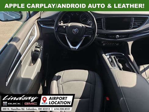 Used 2023 Buick Enclave Essence w/ LPO, Floor Liner Package image 19
