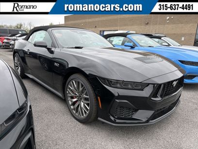 New 2025 Ford Mustang GT Premium