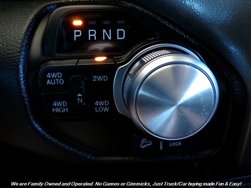 Used 2021 RAM 1500 Rebel w/ Rebel Level 2 Equipment Group AWD/4WD image 47