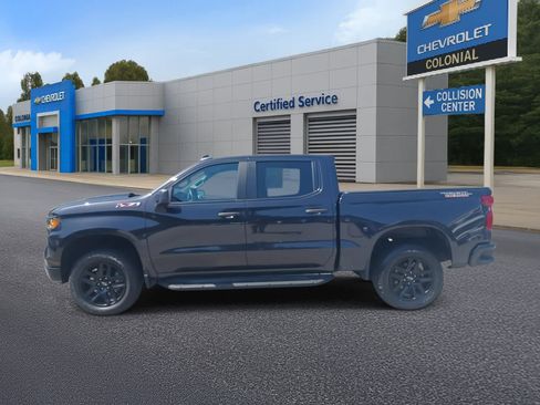 Used 2022 Chevrolet Silverado 1500 Custom Trail Boss image 5