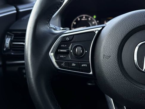 Certified 2025 Acura RDX SH-AWD image 14