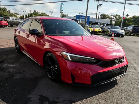 Used 2025 Honda Civic Si image 3