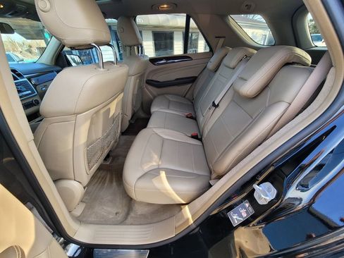 Used 2012 Mercedes-Benz ML 350 4MATIC image 20