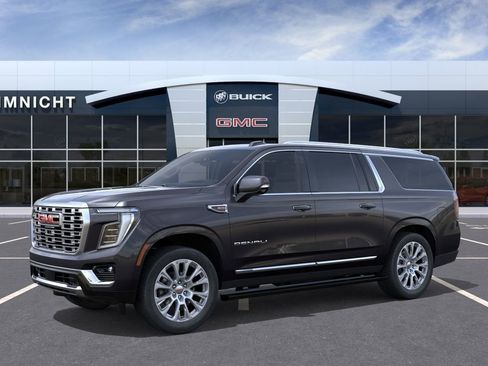 New 2026 GMC Yukon XL Denali w/ Denali Reserve Package AWD/4WD image 2