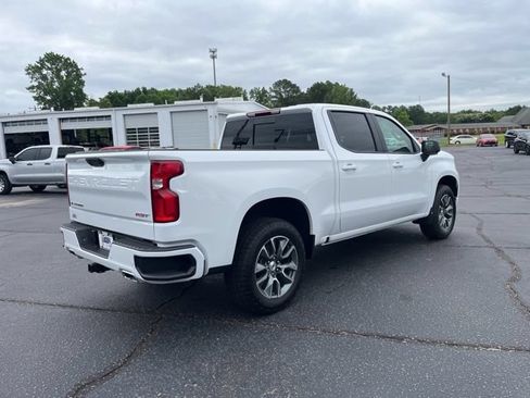 New 2026 Chevrolet Silverado 1500 RST AWD/4WD image 3