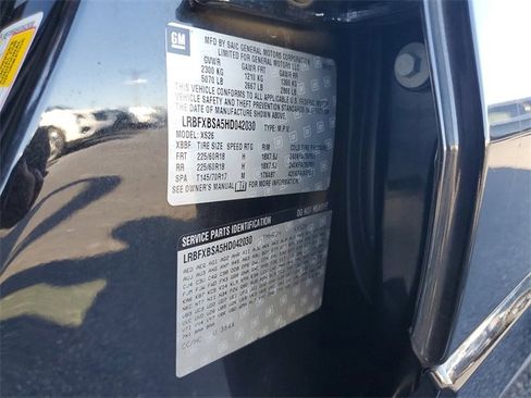 Used 2017 Buick Envision Essence image 24