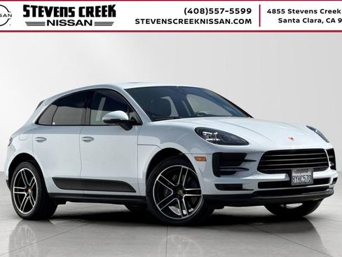 Used 2021 Porsche Macan w/ Premium Package AWD/4WD image 1
