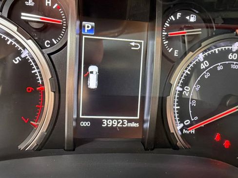 Used 2023 Toyota 4Runner TRD Pro AWD/4WD image 14