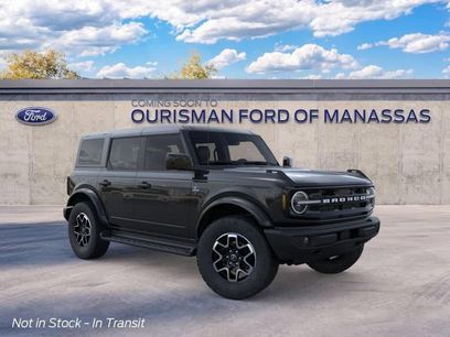 New 2026 Ford Bronco Outer Banks