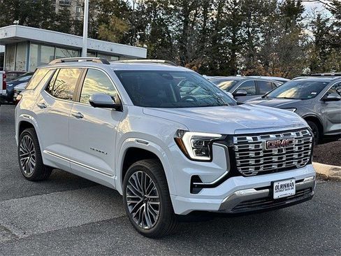 New 2026 GMC Terrain Denali w/ LPO, Floor Liner Package image 1