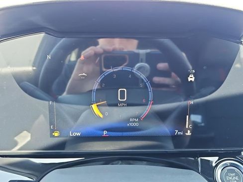 New 2026 Chevrolet Trax RS w/ Driver Confidence Package FWD image 11