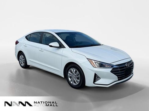 Used 2020 Hyundai Elantra SE w/ Cargo Package (C1) FWD image 7