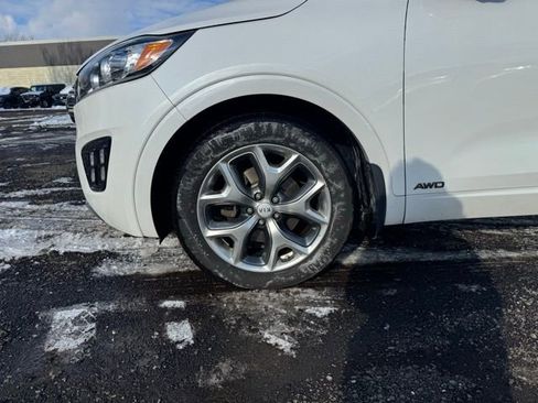 Used 2016 Kia Sorento SX w/ SXL Technology Package image 9