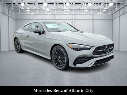 New 2026 Mercedes-Benz CLE 450 4MATIC Coupe
