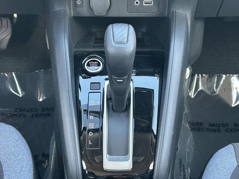 New 2025 Nissan Versa SV w/ Trunk Package image 14