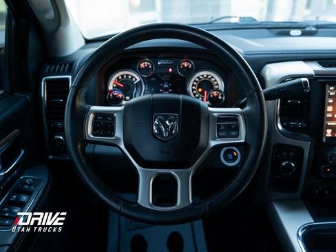 Used 2016 RAM 2500 Laramie image 22