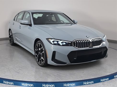 New 2026 BMW 330i xDrive Sedan w/ M Sport Package image 3