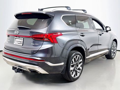 Used 2023 Hyundai Santa Fe Calligraphy AWD/4WD image 4