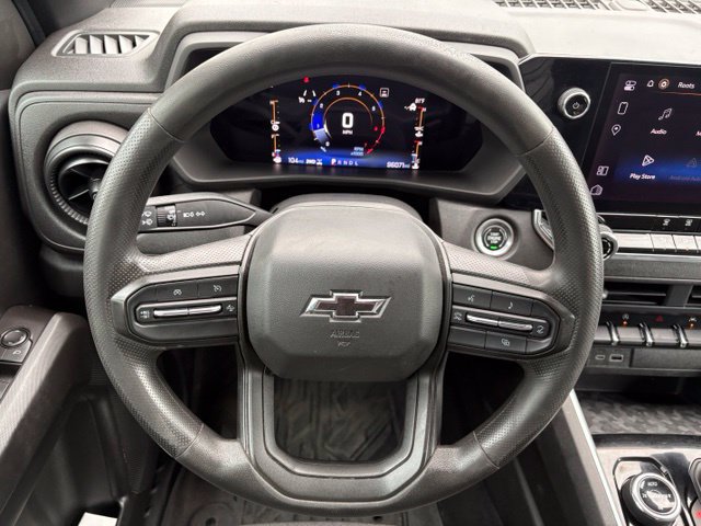 Used 2023 Chevrolet Colorado Trail Boss w/ Advanced Trailering Package AWD/4WD image 25