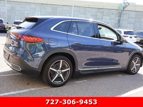 Used 2023 Mercedes-Benz EQE 500 4MATIC SUV image 10