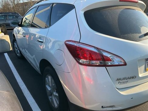 Used 2012 Nissan Murano SL w/ Navigation Pkg image 7
