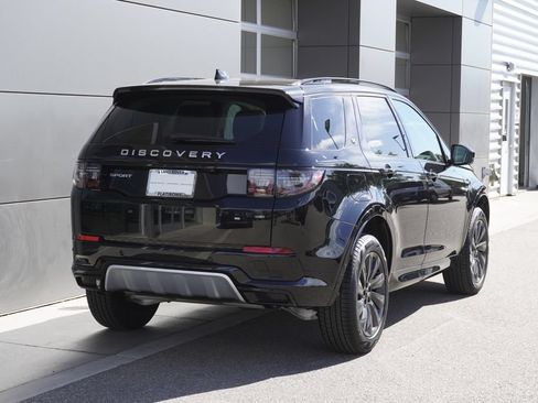 Used 2025 Land Rover Discovery Sport S AWD/4WD image 2