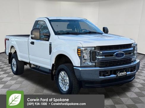 Used 2019 Ford F250 XL w/ XL Value Package image 1