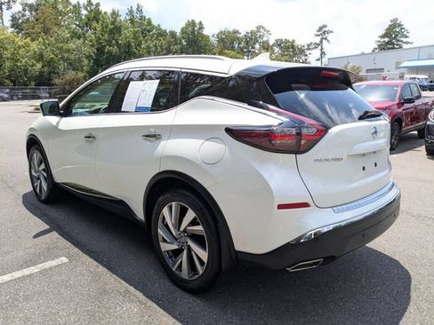 Used 2020 Nissan Murano SL FWD image 10