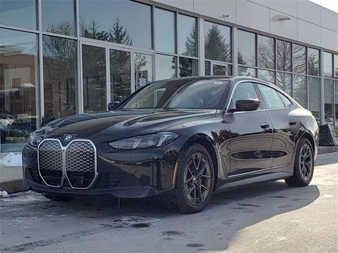 New 2025 BMW i4 xDrive40i w/ Premium Package image 1