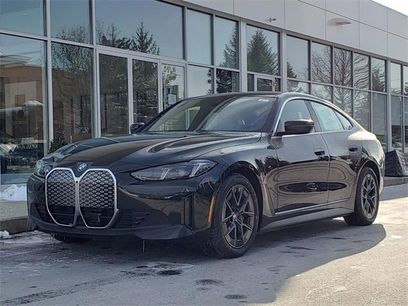 New 2025 BMW i4 xDrive40i w/ Premium Package