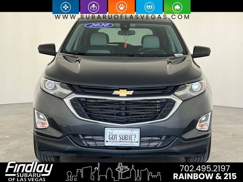 Used 2020 Chevrolet Equinox LS w/ LS Convenience Package image 10