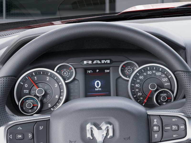 New 2026 RAM 4500 Tradesman AWD/4WD image 18