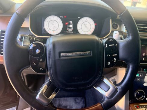 Used 2019 Land Rover Range Rover LWB SV Autobiography AWD/4WD image 16