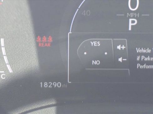 Used 2025 Lexus NX 350h AWD w/ Accessory Package (K3) image 11